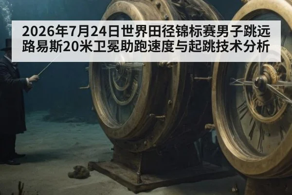 2026年7月24日世界田径锦标赛男子跳远路易斯20米卫冕助跑速度与起跳技术分析